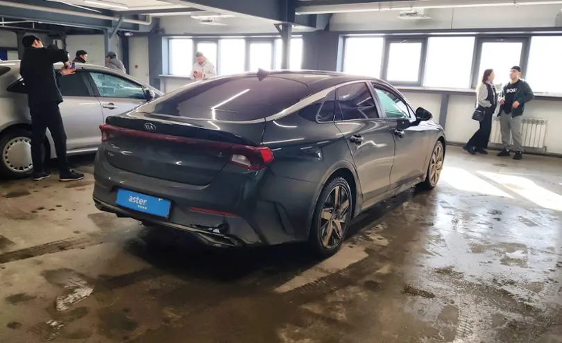 Kia K5 2020 года за 11 000 000 тг. в Астана фото 3