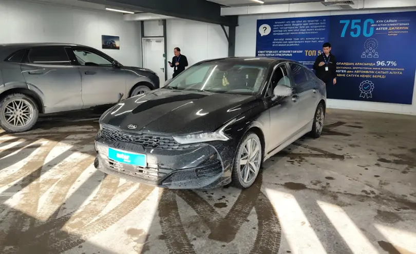 Kia K5 2020 года за 11 000 000 тг. в Астана