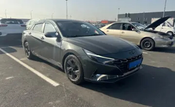 Hyundai Avante 2021 года за 9 000 000 тг. в Алматы фото 3