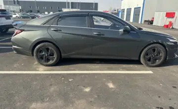 Hyundai Avante 2021 года за 9 000 000 тг. в Алматы фото 4