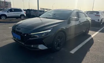 Hyundai Avante 2021 года за 9 000 000 тг. в Алматы фото 1