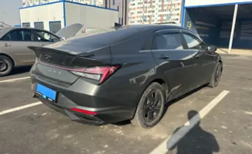 Hyundai Avante 2021 года за 9 000 000 тг. в Алматы