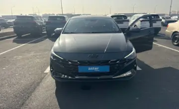 Hyundai Avante 2021 года за 9 000 000 тг. в Алматы фото 2