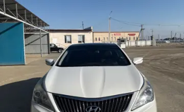 Hyundai Grandeur 2012 года за 7 500 000 тг. в Кызылорда фото 2