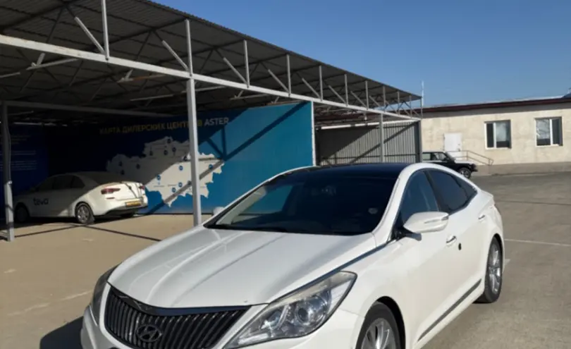 Hyundai Grandeur 2012 года за 7 500 000 тг. в Кызылорда