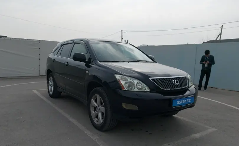 Lexus RX 2005 года за 5 500 000 тг. в Шымкент фото 2