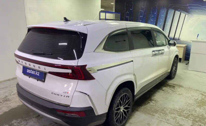 Hyundai Custin 2024 года за 14 300 000 тг. в Павлодар фото 5