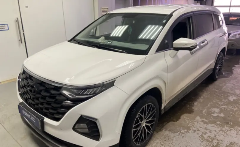 Hyundai Custin 2024 года за 14 300 000 тг. в Павлодар