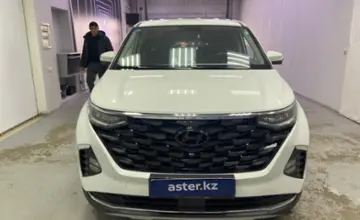 Hyundai Custin 2024 года за 14 300 000 тг. в Павлодар фото 2