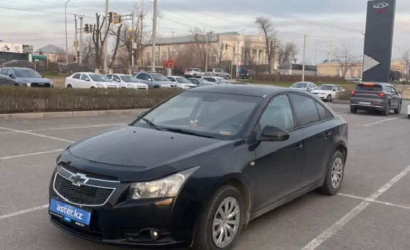 Chevrolet Cruze 2012 года за 3 500 000 тг. в Шымкент