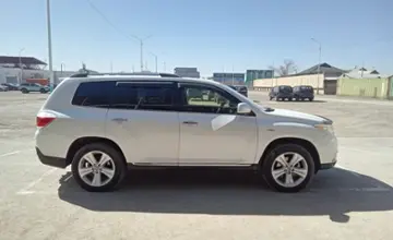 Toyota Highlander 2012 года за 12 000 000 тг. в Кызылорда фото 4