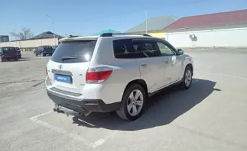 Toyota Highlander 2012 года за 12 000 000 тг. в Кызылорда