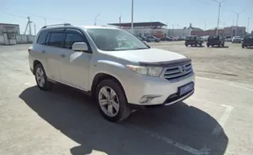 Toyota Highlander 2012 года за 12 000 000 тг. в Кызылорда фото 3