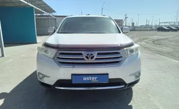 Toyota Highlander 2012 года за 12 000 000 тг. в Кызылорда фото 2