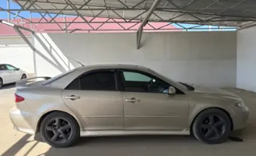 Mazda 6 2004 года за 2 300 000 тг. в Кызылорда фото 4
