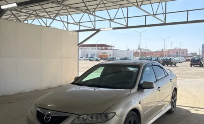 Mazda 6 2004 года за 2 300 000 тг. в Кызылорда