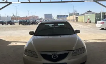 Mazda 6 2004 года за 2 300 000 тг. в Кызылорда фото 2