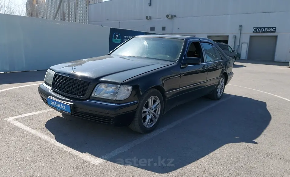 Mercedes-Benz S-Класс 1992 года за 3 500 000 тг. в Шымкент