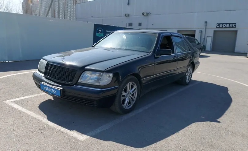 Mercedes-Benz S-Класс 1992 года за 3 500 000 тг. в Шымкент