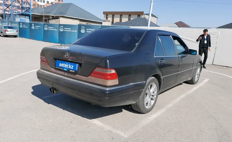Mercedes-Benz S-Класс 1992 года за 3 500 000 тг. в Шымкент фото 3