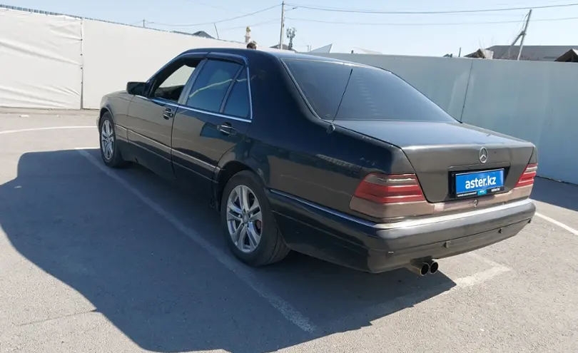 Mercedes-Benz S-Класс 1992 года за 3 500 000 тг. в Шымкент фото 4
