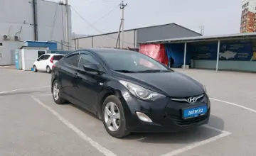 Hyundai Elantra 2012 года за 5 000 000 тг. в Шымкент фото 2