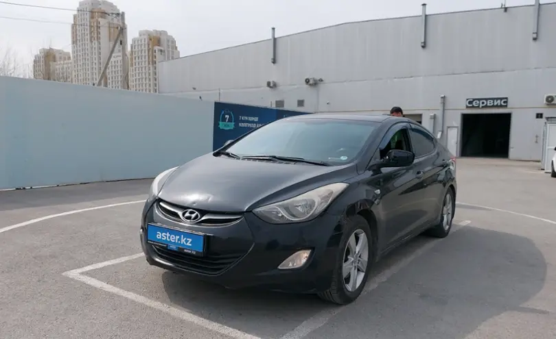 Hyundai Elantra 2012 года за 5 000 000 тг. в Шымкент