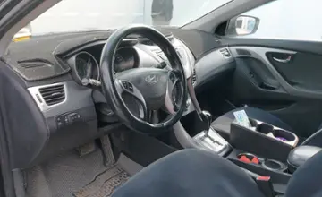 Hyundai Elantra 2012 года за 5 000 000 тг. в Шымкент фото 5