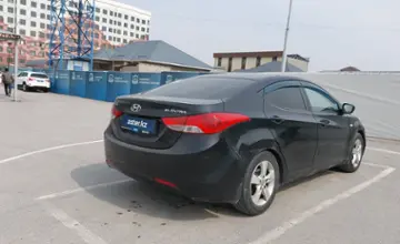 Hyundai Elantra 2012 года за 5 000 000 тг. в Шымкент фото 3