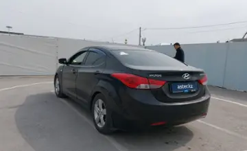 Hyundai Elantra 2012 года за 5 000 000 тг. в Шымкент фото 4