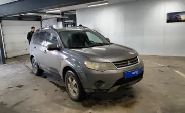 Mitsubishi Outlander 2007 года за 5 700 000 тг. в Астана фото 2