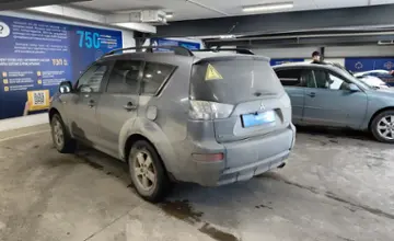Mitsubishi Outlander 2007 года за 5 700 000 тг. в Астана фото 4