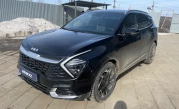 Kia Sportage 2024 года за 14 000 000 тг. в Уральск фото 1