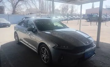 Kia K5 2020 года за 10 000 000 тг. в Алматы фото 3