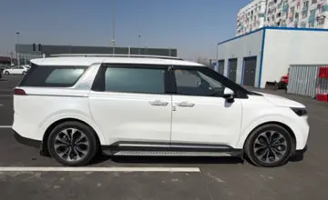 Kia Carnival 2022 года за 24 000 000 тг. в Алматы фото 4