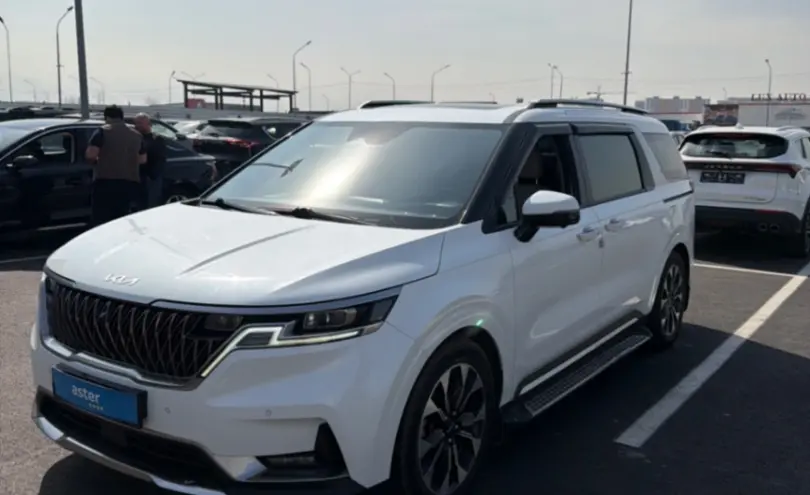 Kia Carnival 2022 года за 24 000 000 тг. в Алматы