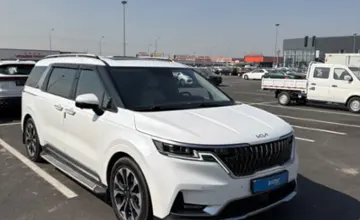 Kia Carnival 2022 года за 24 000 000 тг. в Алматы фото 3