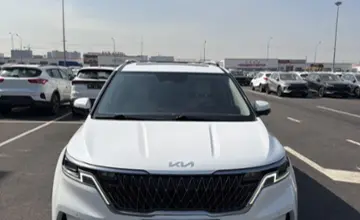Kia Carnival 2022 года за 24 000 000 тг. в Алматы фото 2