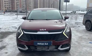 Kia Sportage 2023 года за 11 500 000 тг. в Астана фото 2