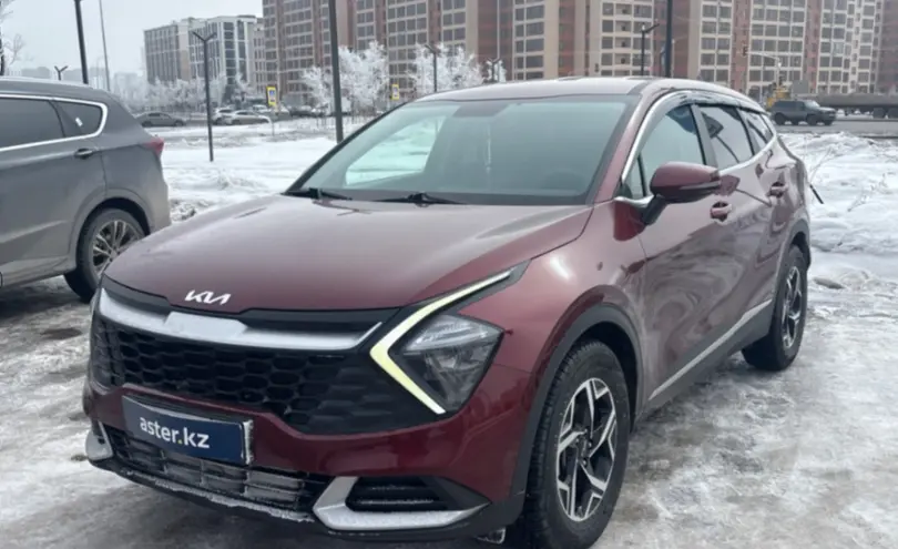 Kia Sportage 2023 года за 11 500 000 тг. в Астана