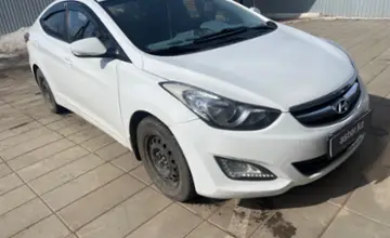 Hyundai Elantra 2015 года за 5 000 000 тг. в Уральск фото 3