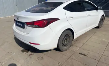 Hyundai Elantra 2015 года за 5 000 000 тг. в Уральск