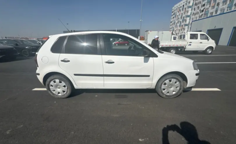 Volkswagen Polo 2007 года за 2 300 000 тг. в Алматы фото 4