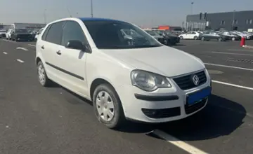 Volkswagen Polo 2007 года за 2 300 000 тг. в Алматы фото 3