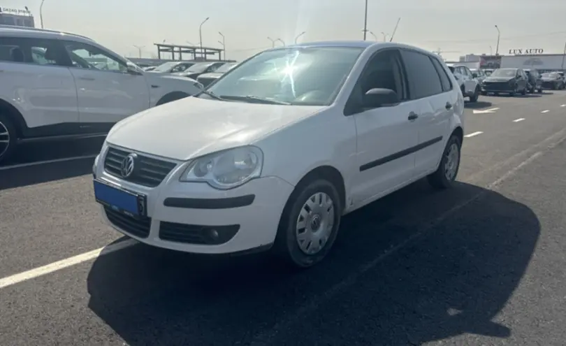 Volkswagen Polo 2007 года за 2 300 000 тг. в Алматы
