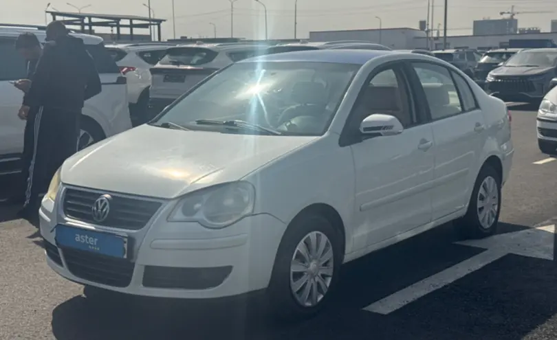 Volkswagen Polo 2008 года за 2 000 000 тг. в Алматы