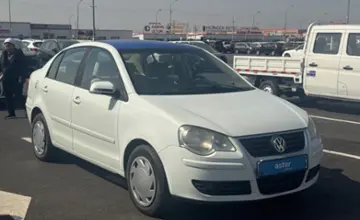 Volkswagen Polo 2008 года за 2 000 000 тг. в Алматы фото 3