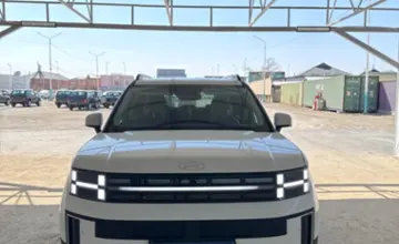 Hyundai Santa Fe 2025 года за 23 000 000 тг. в Кызылорда фото 2