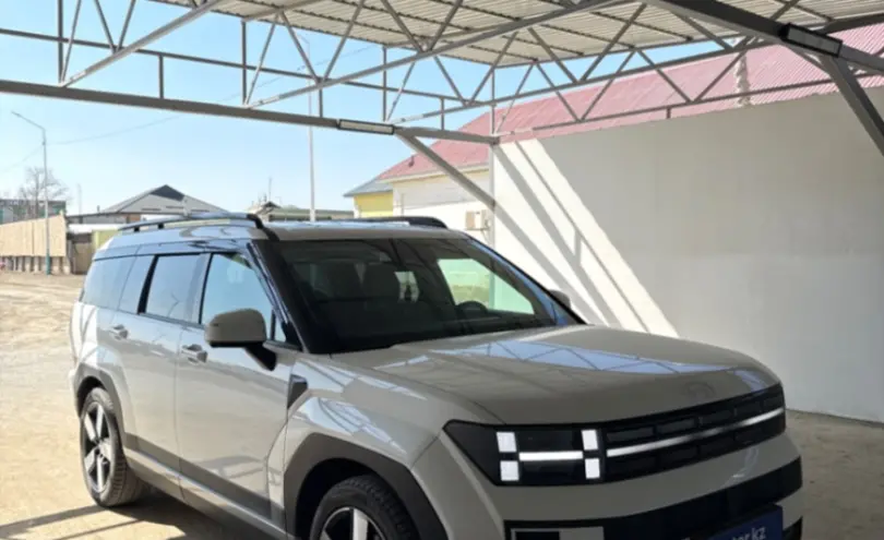 Hyundai Santa Fe 2025 года за 23 000 000 тг. в Кызылорда фото 3