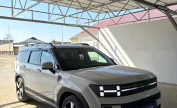 Hyundai Santa Fe 2025 года за 23 000 000 тг. в Кызылорда фото 3